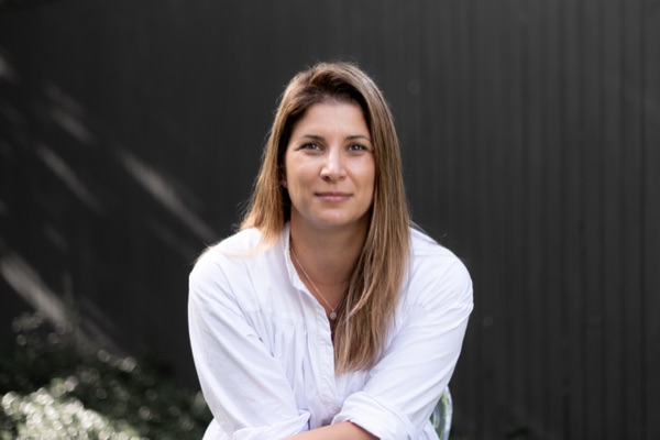 Livia Brown - Founder of what3things